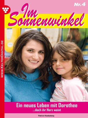 cover image of Im Sonnenwinkel 4 – Familienroman